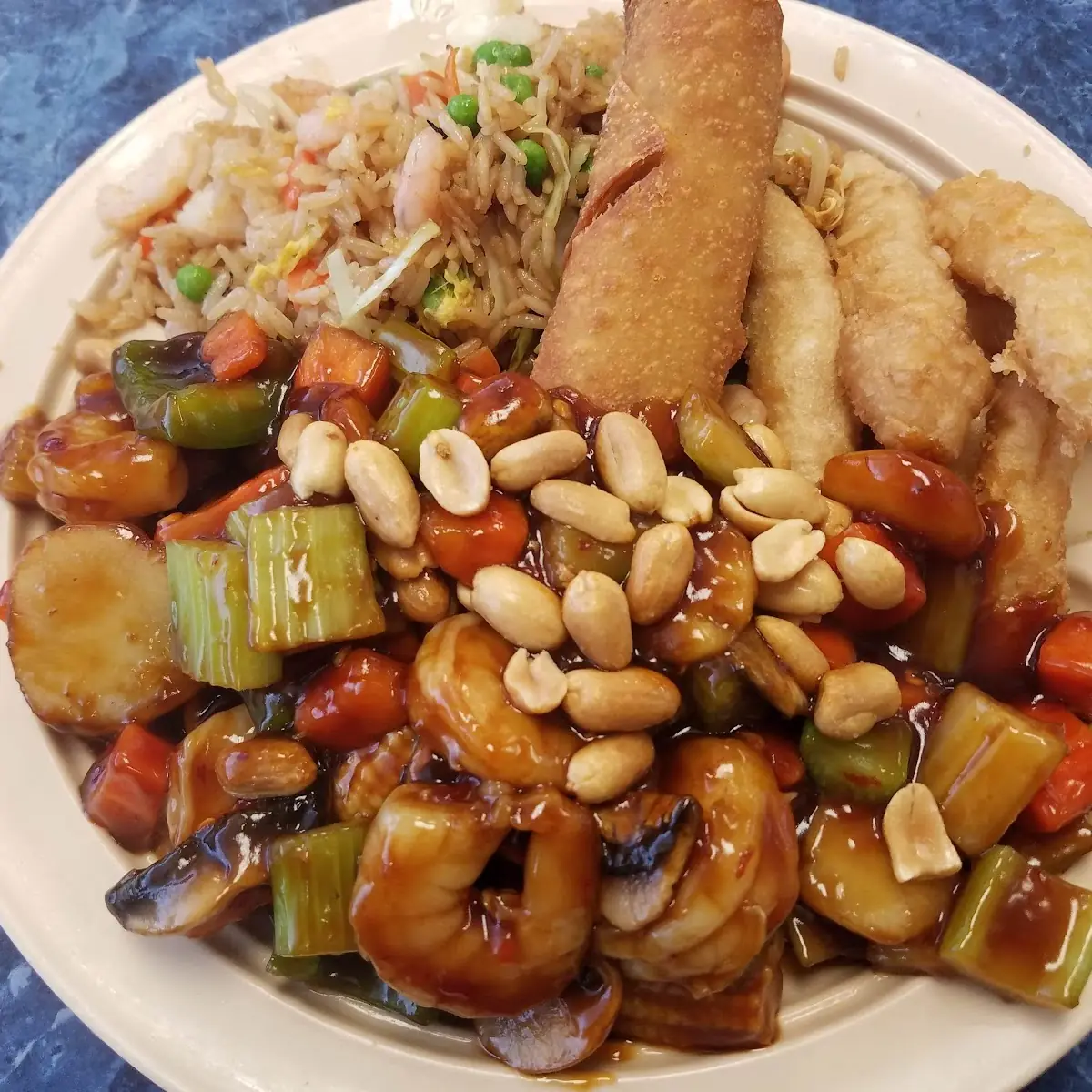 Garlic Shrimp