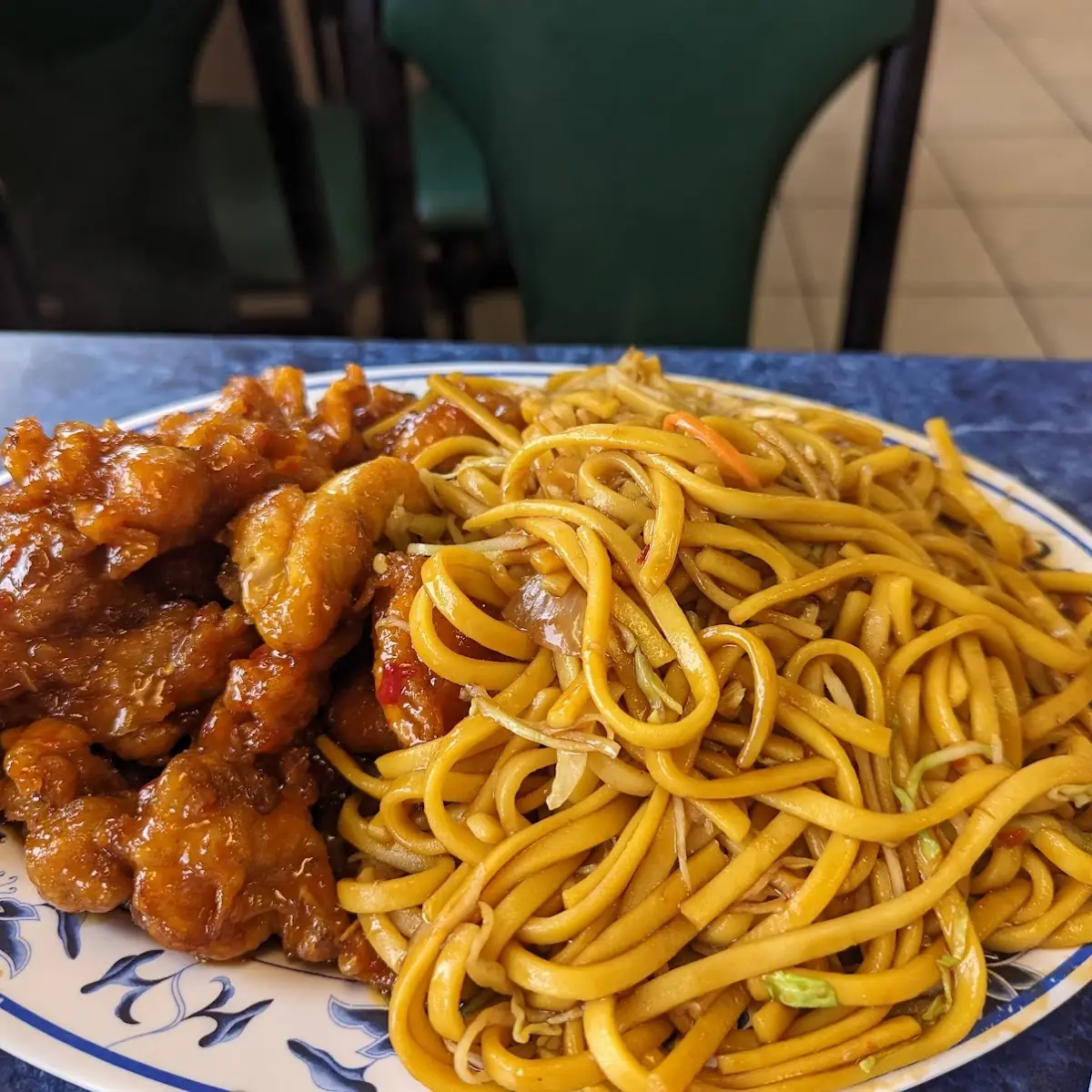 Orange Chicken