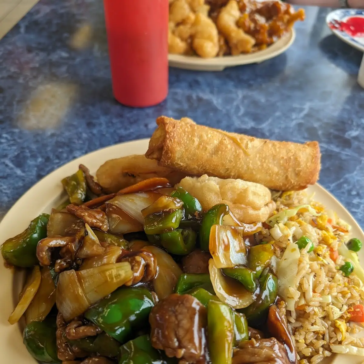 Pepper Steak
