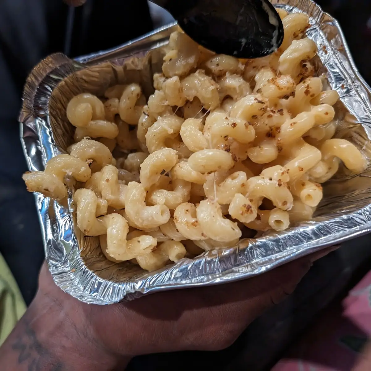 Mac & Cheese