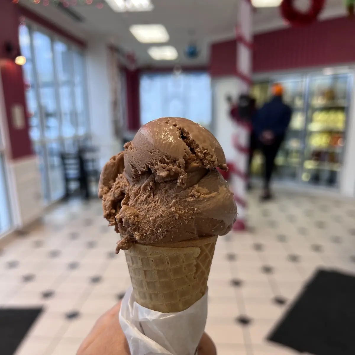 Chocolate Ice Cream