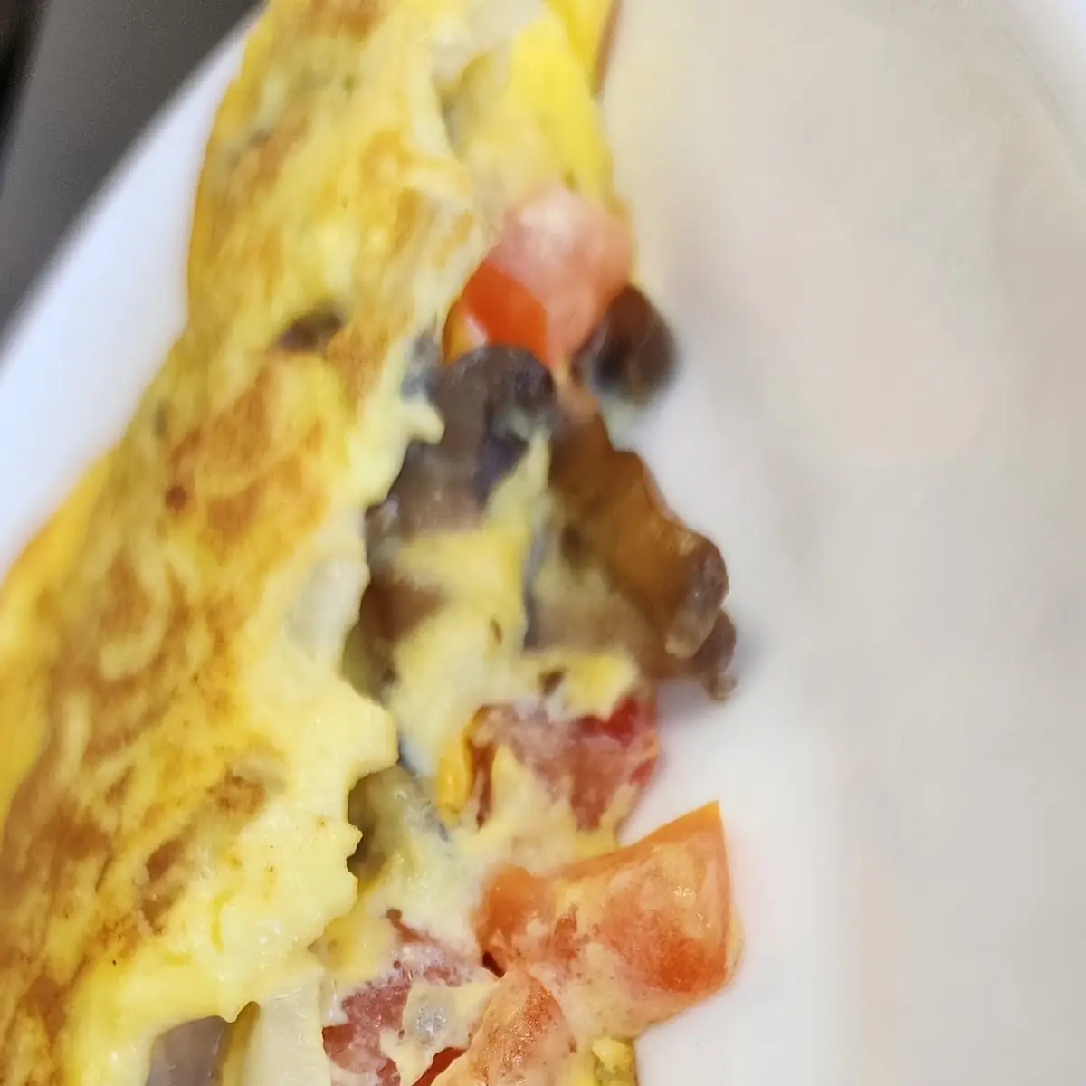 Western Omelette