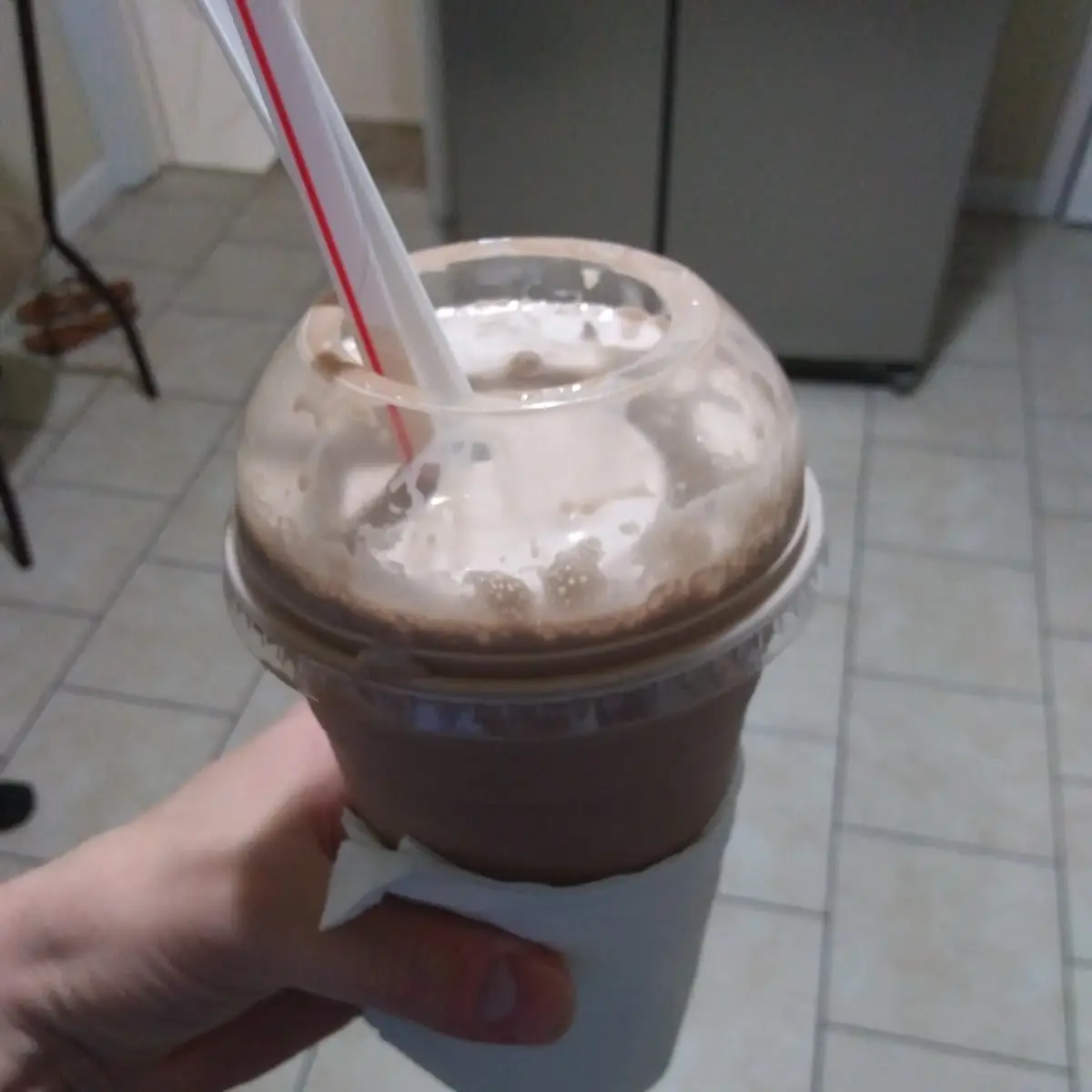 Chocolate Shake