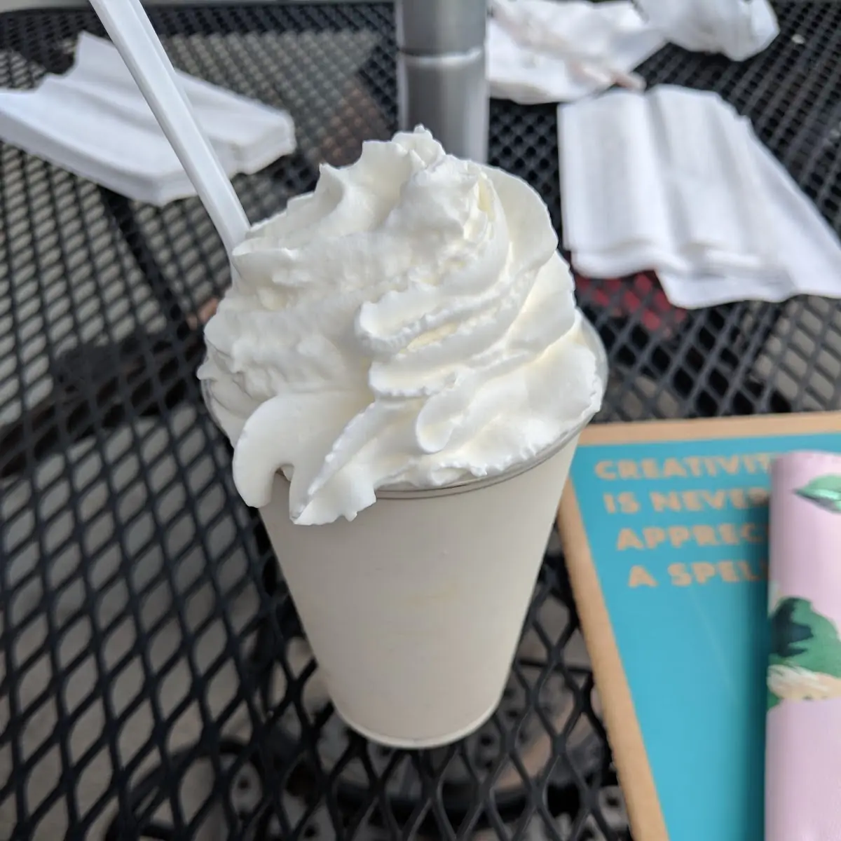 Key Lime Pie Custard