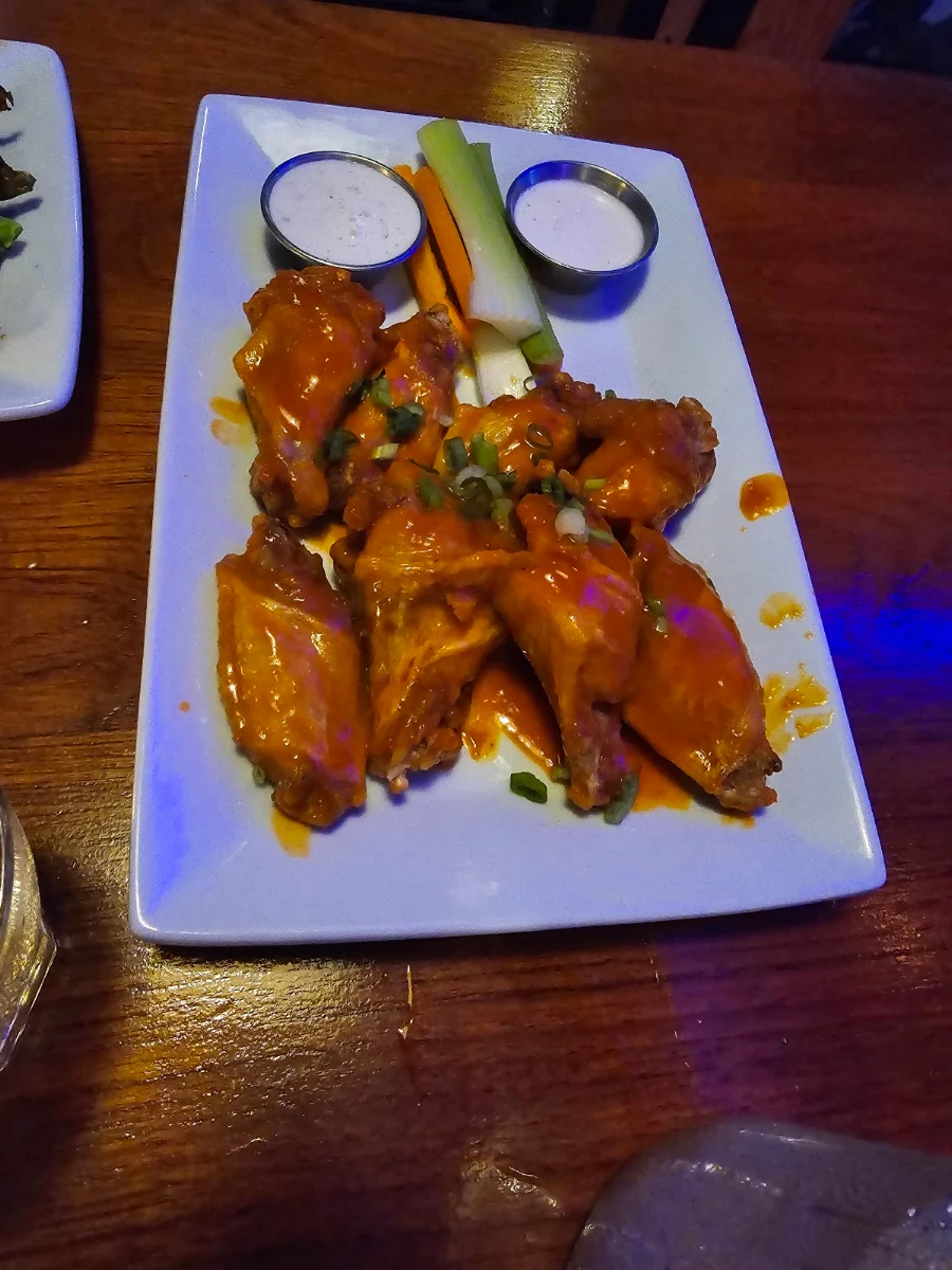 Buffalo Wings