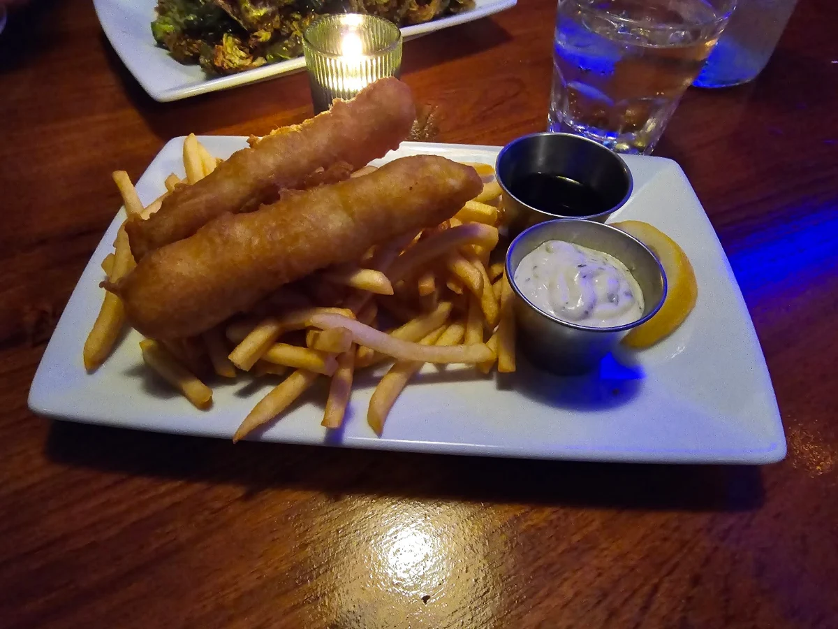 Fish & Chips