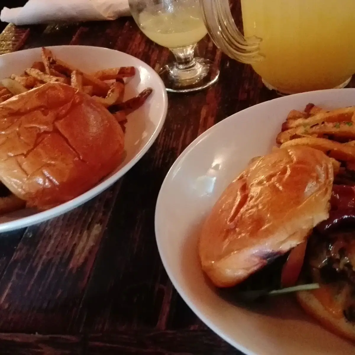 Double Cheeseburger