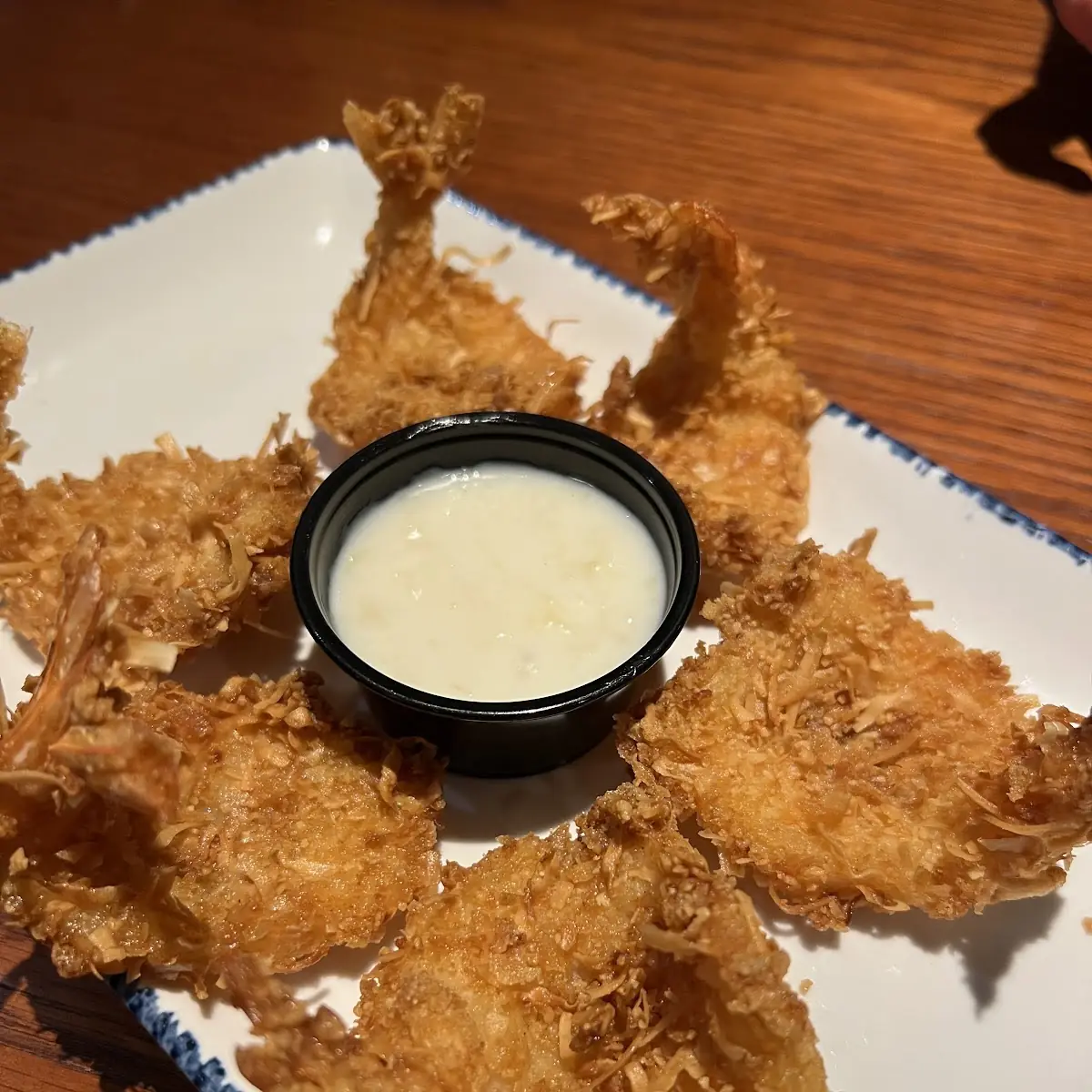 Coconut Shrimp