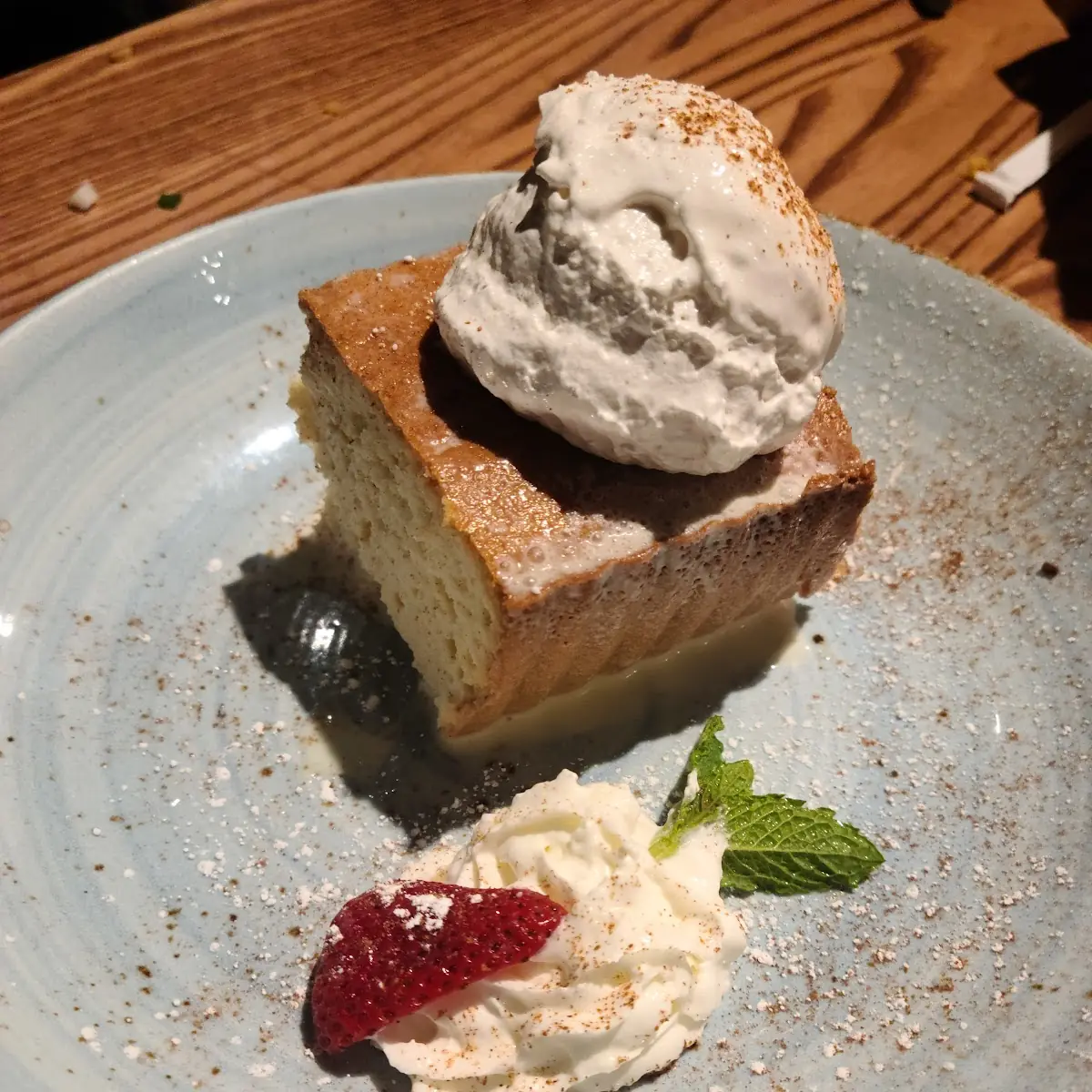 Tres Leches Cake