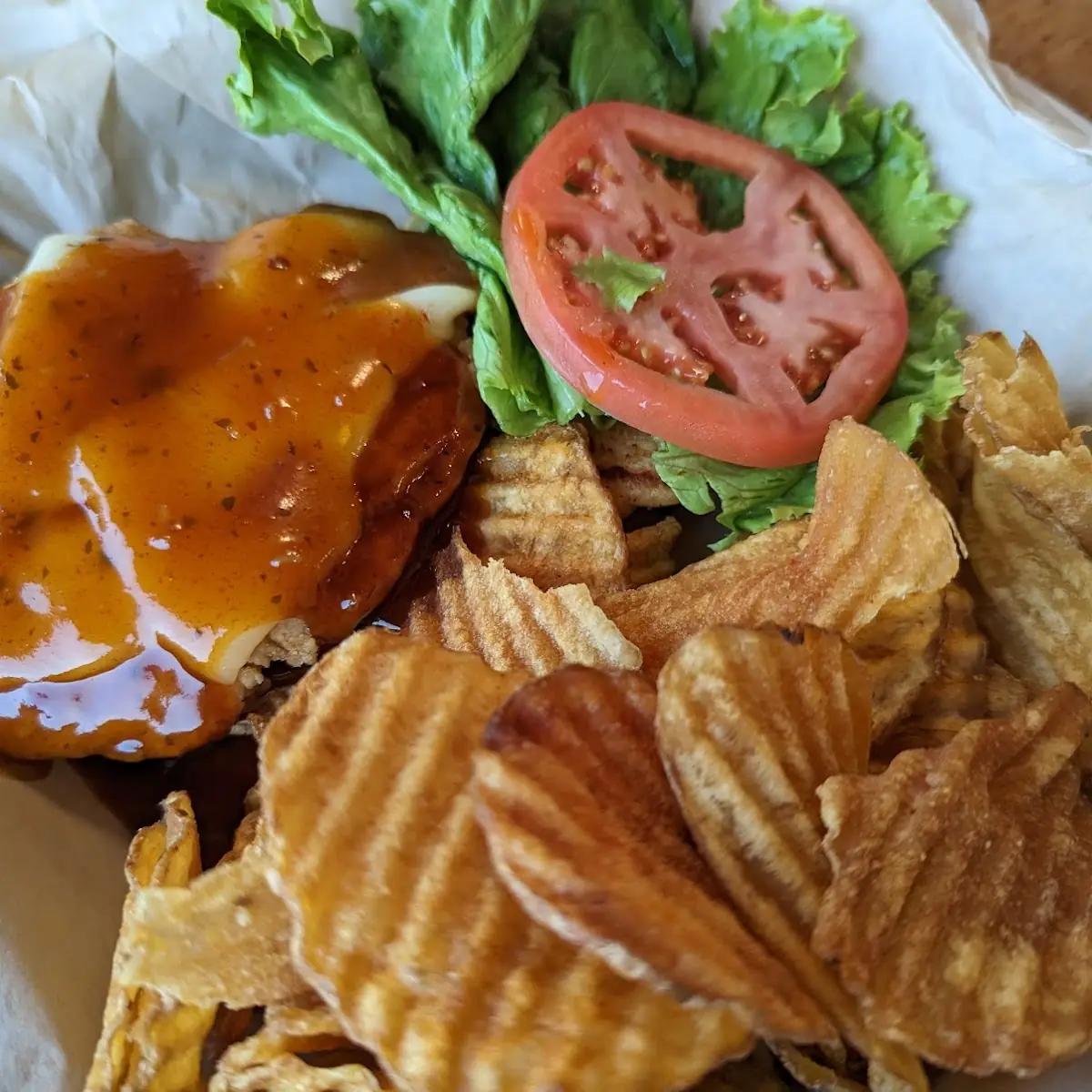 Chicken Sandwich