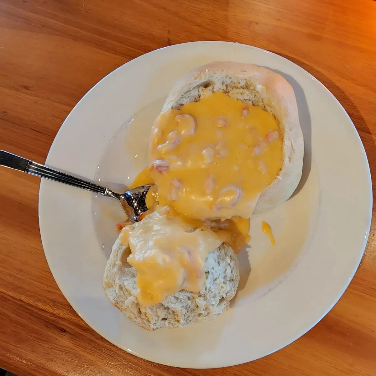Clam Chowder