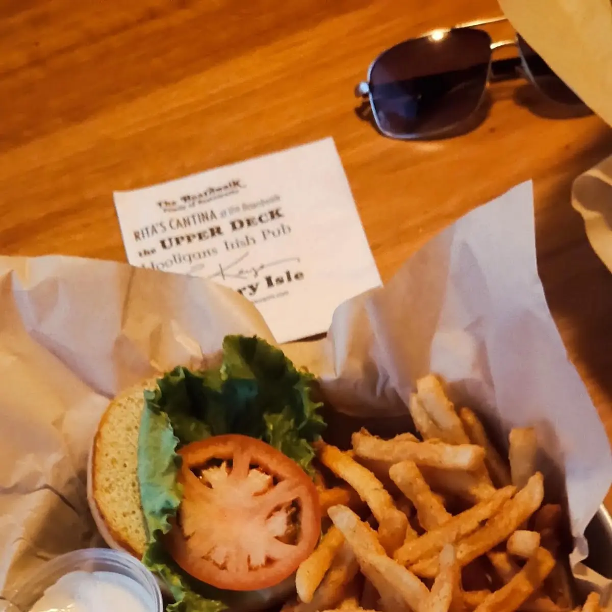 Fish Sandwich