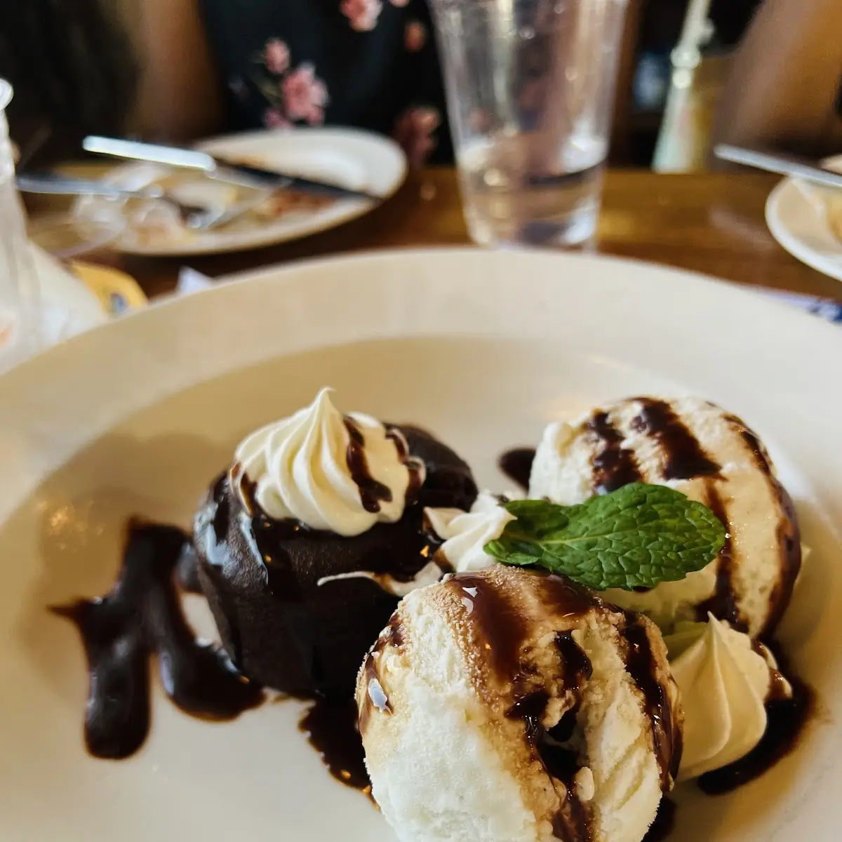 Lava Cake