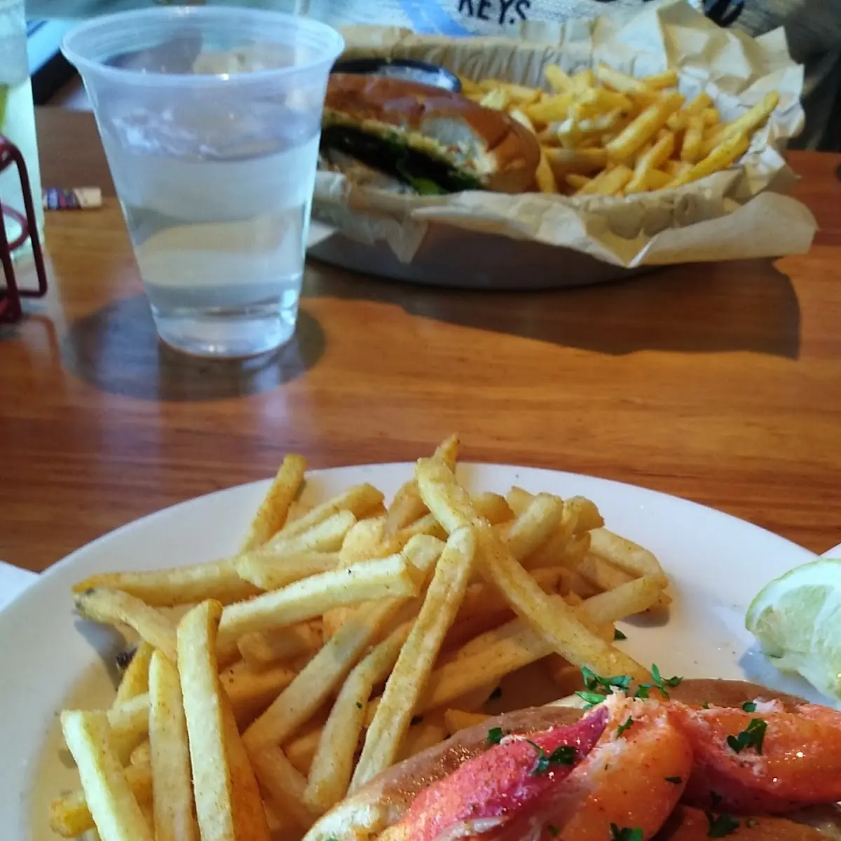 Lobster Roll