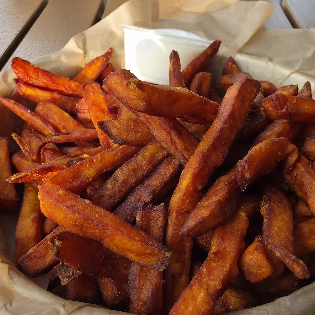 Sweet Potato Fries