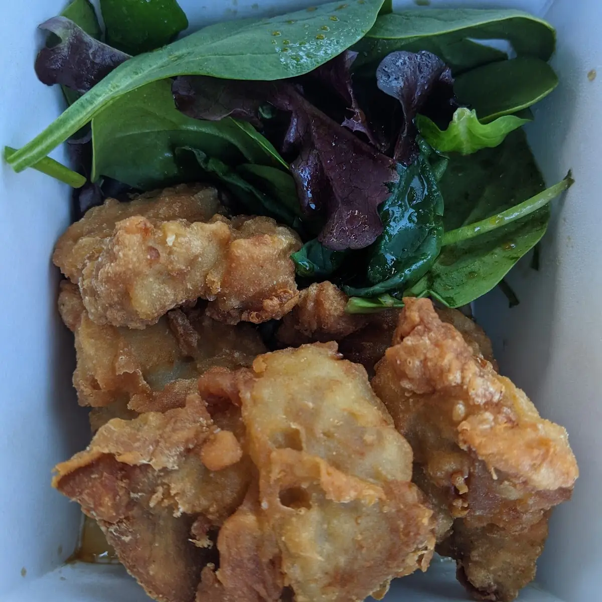 Crispy Chicken
