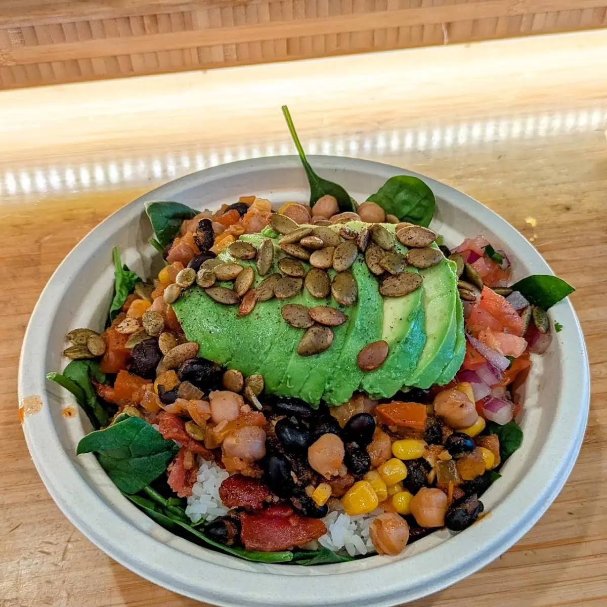 Burrito Bowl