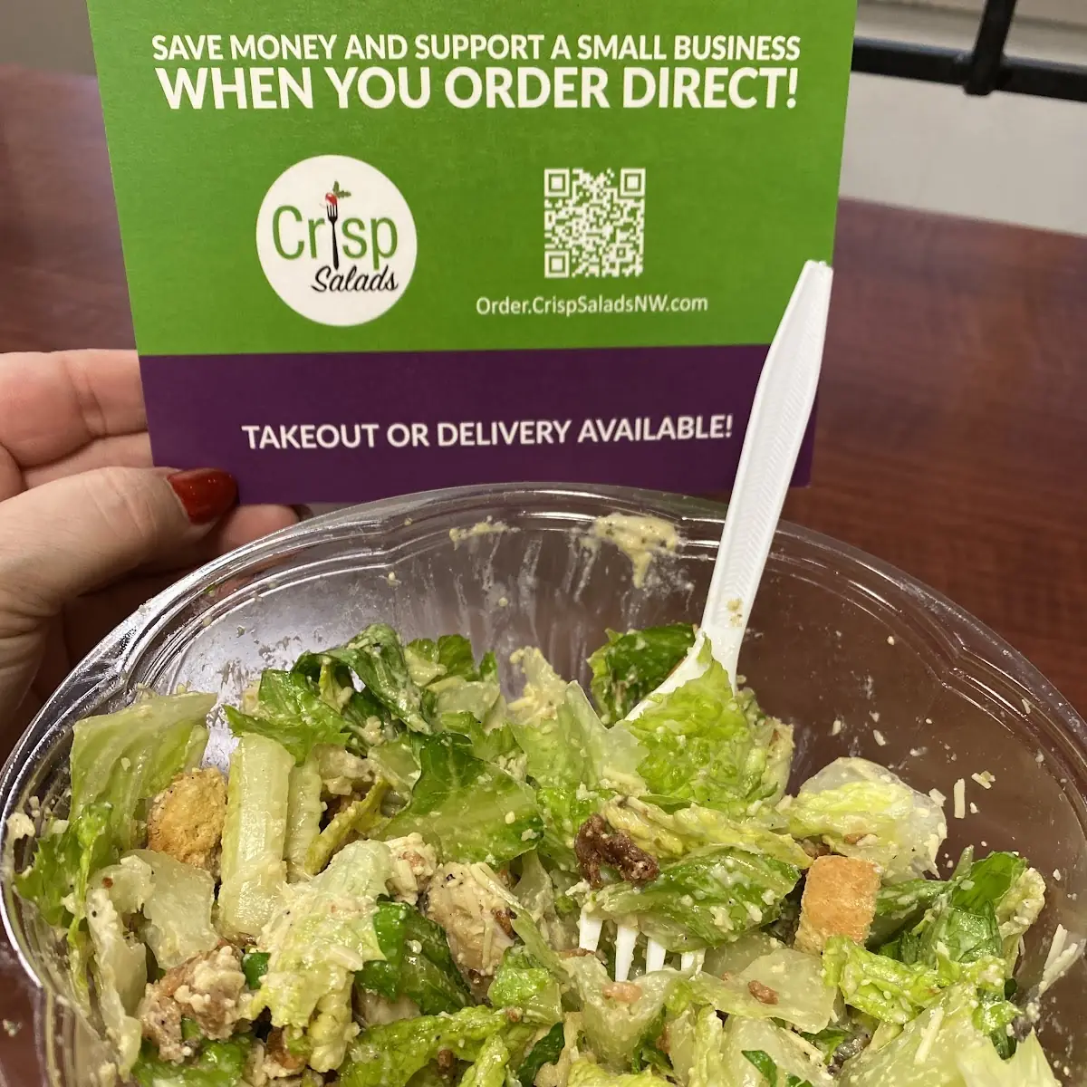 Caesar Salad