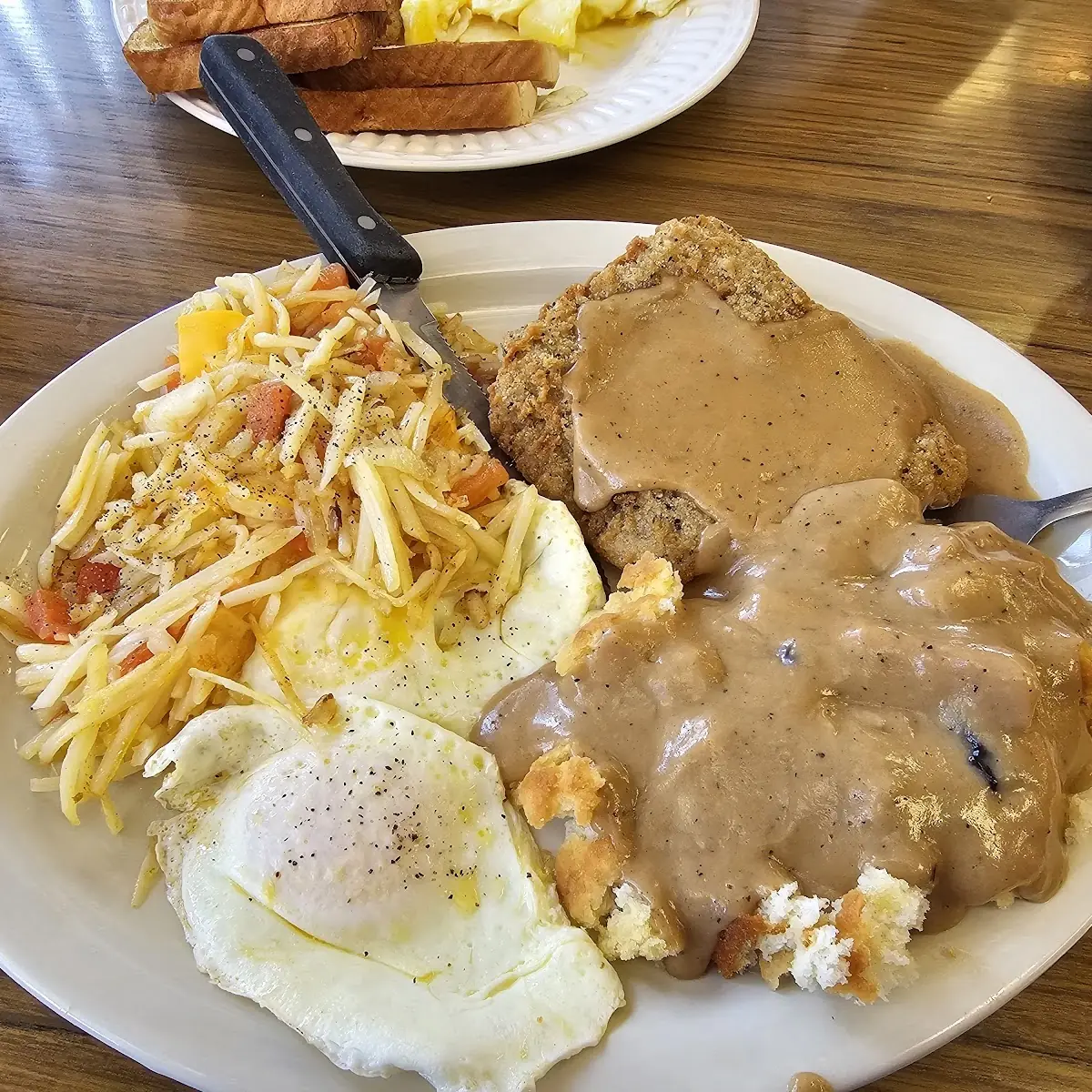Chicken Fried Steak
