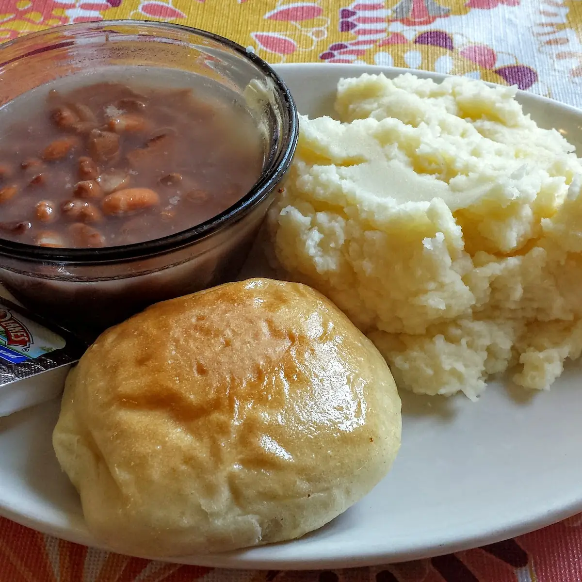 Mashed Potatoes