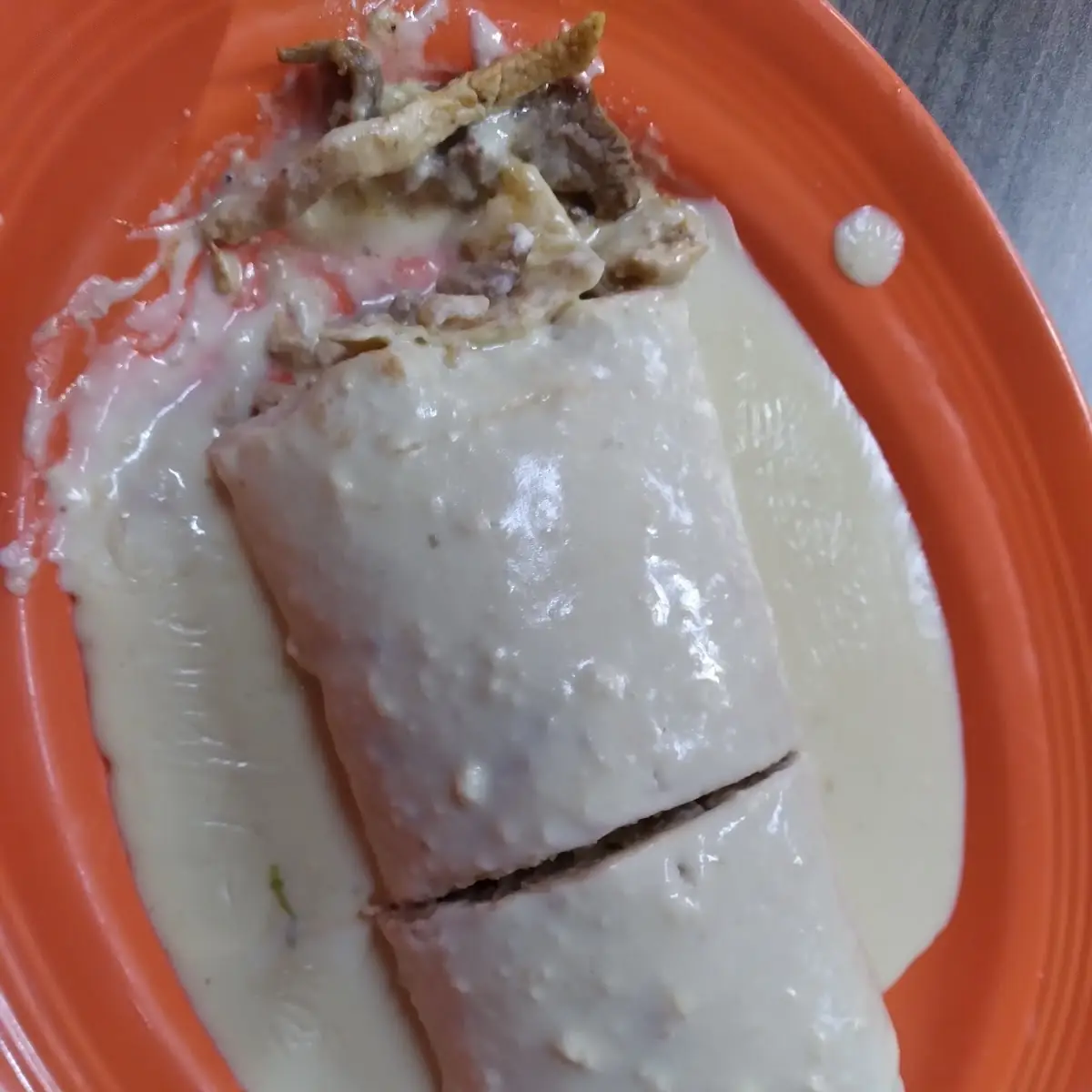 Burrito California