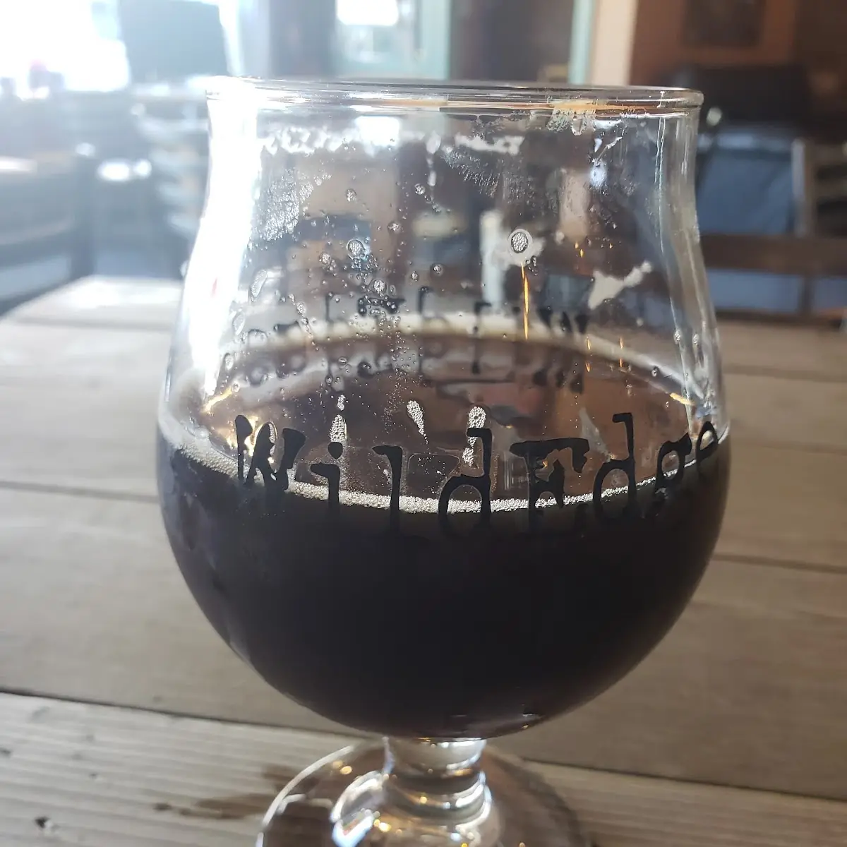 Barrel Aged Beers