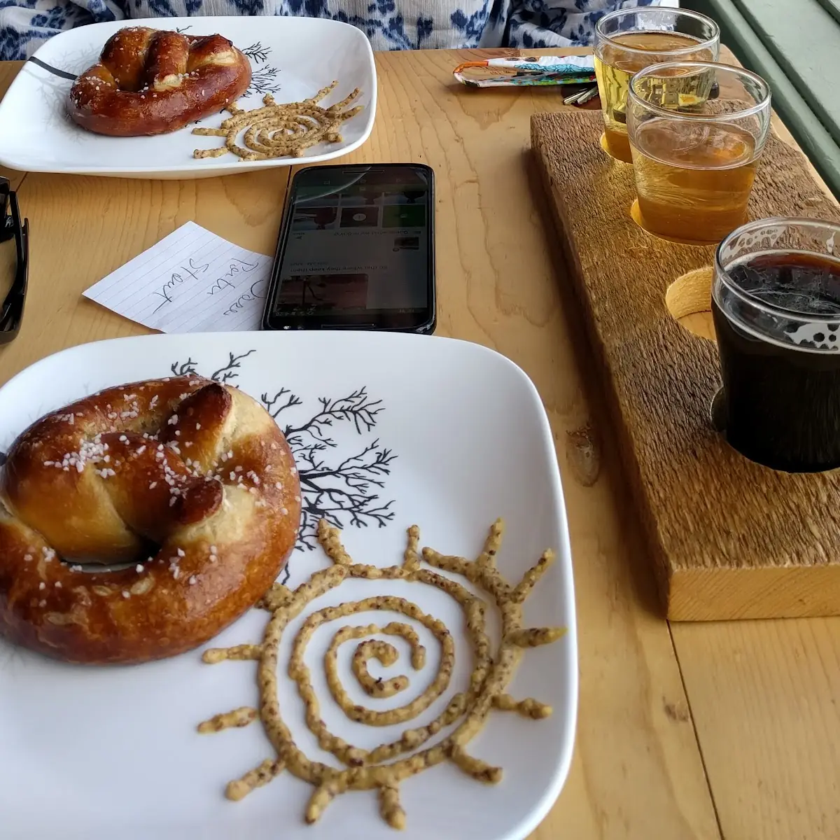 Soft Pretzels