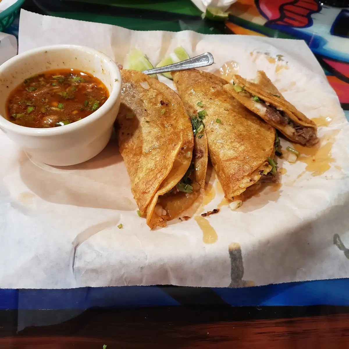 Quesadilla Tapatia