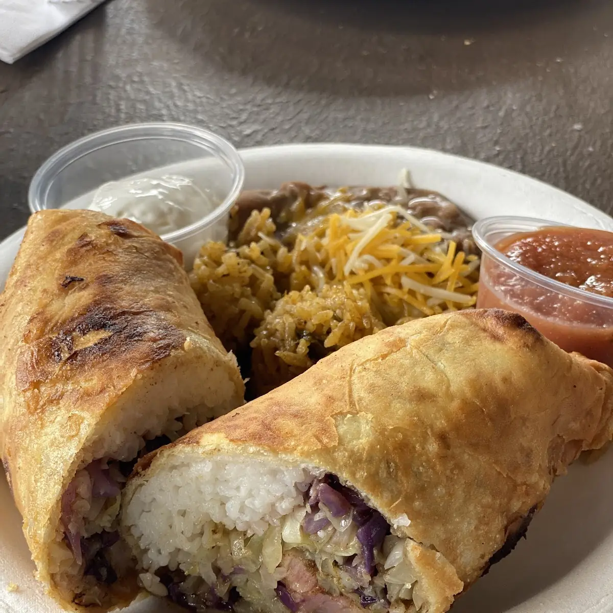 Breakfast Burrito