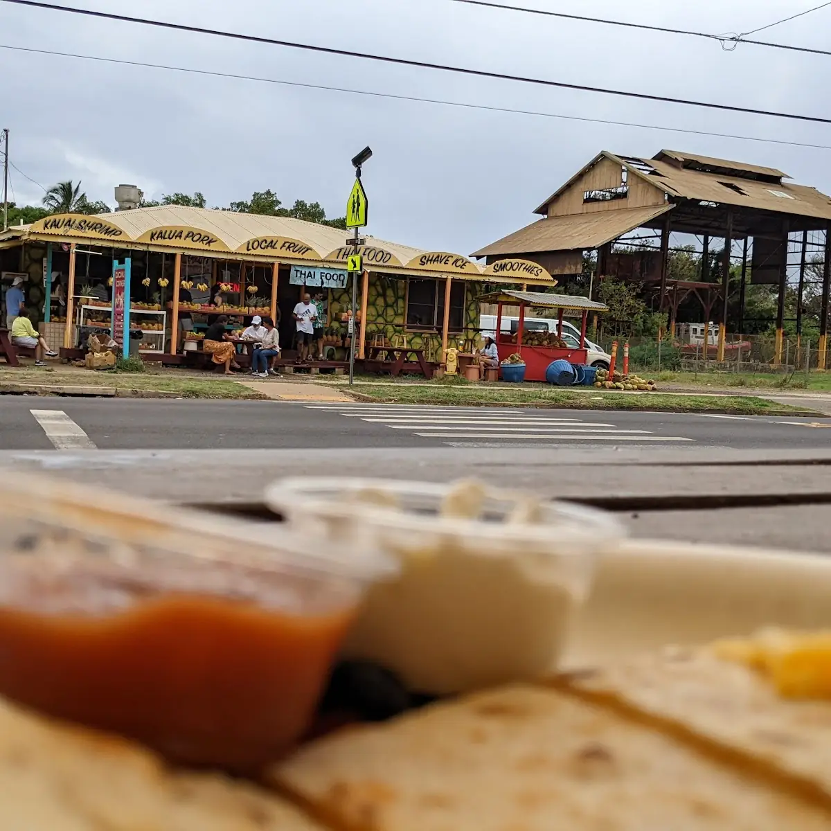 Cheese Quesadilla