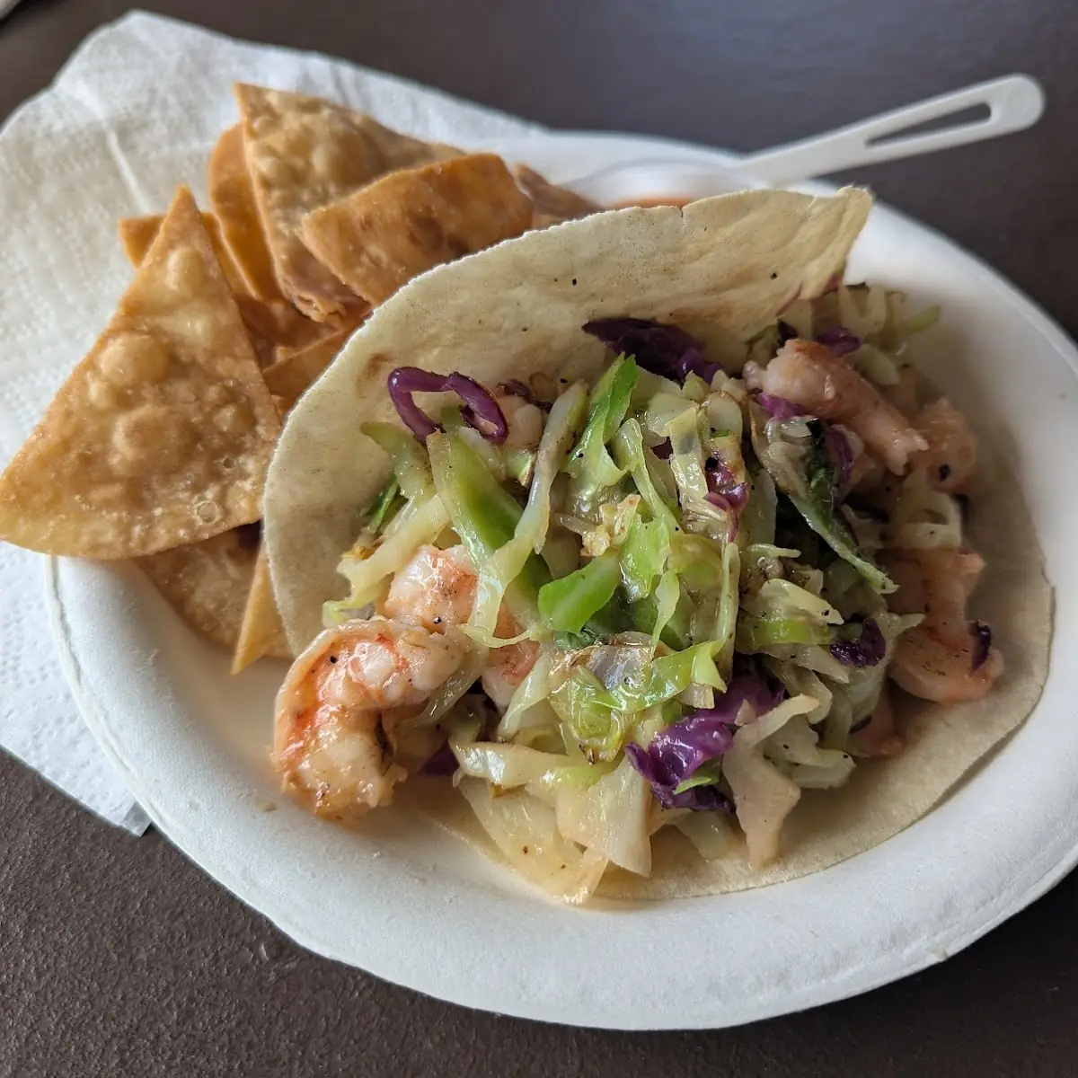 Shrimp Tacos