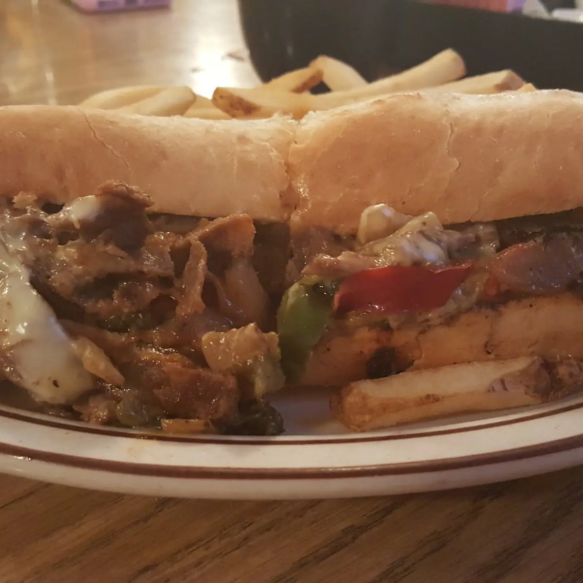 Philly Cheese Steak