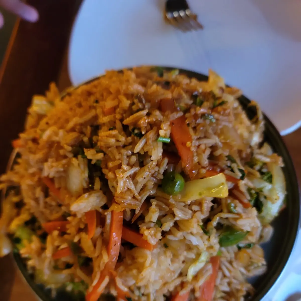 Vegitable Fried Rice