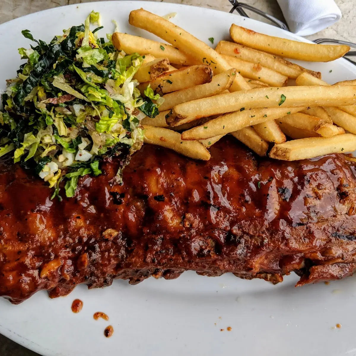 Baby Back Pork Ribs