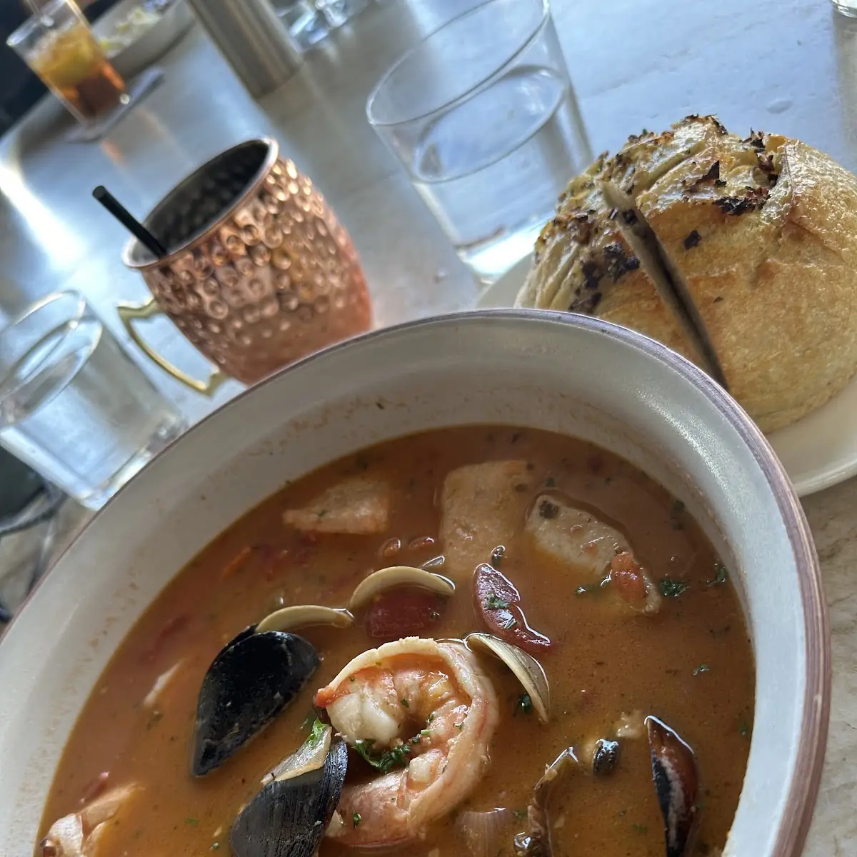 San Francisco Cioppino