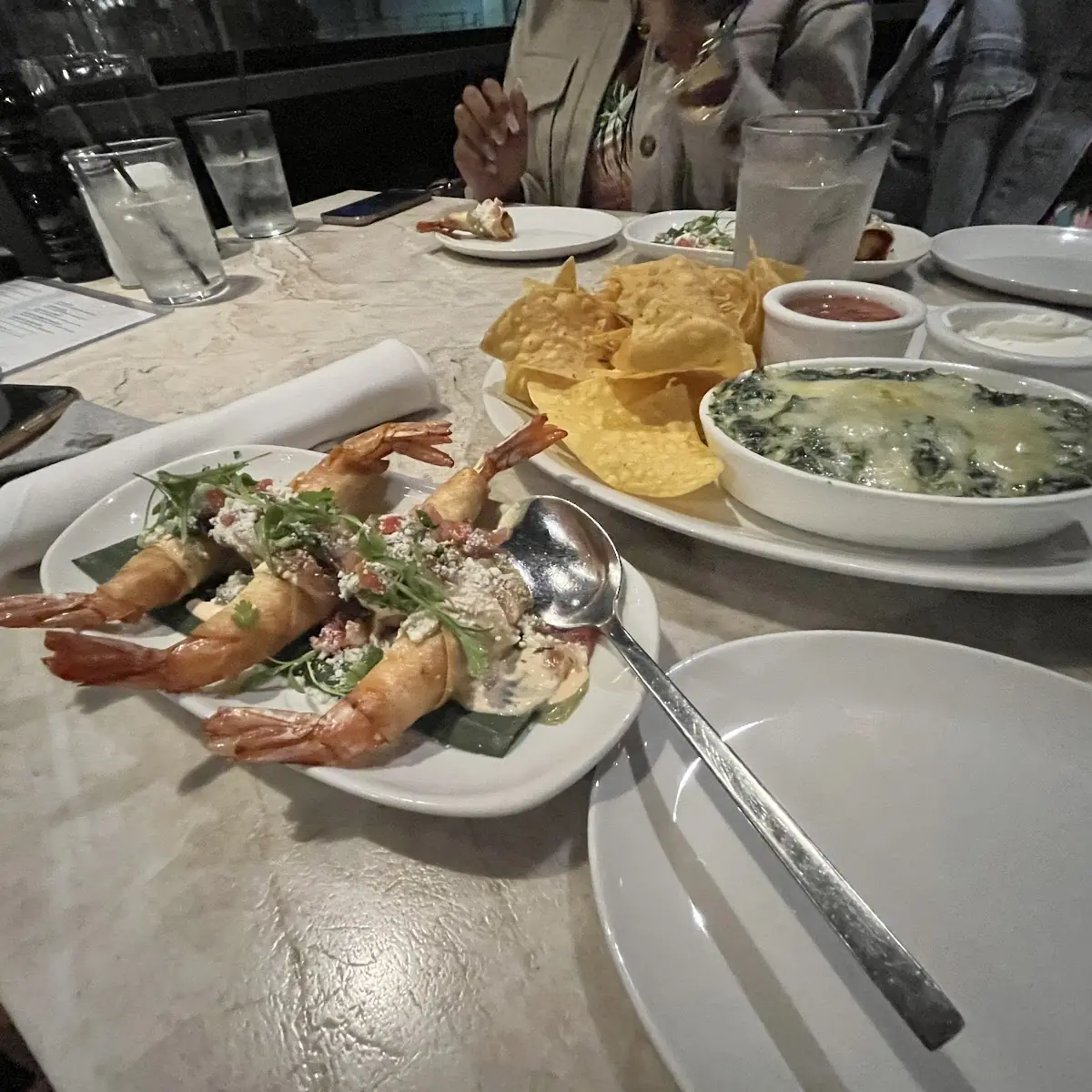 Spinach Dip
