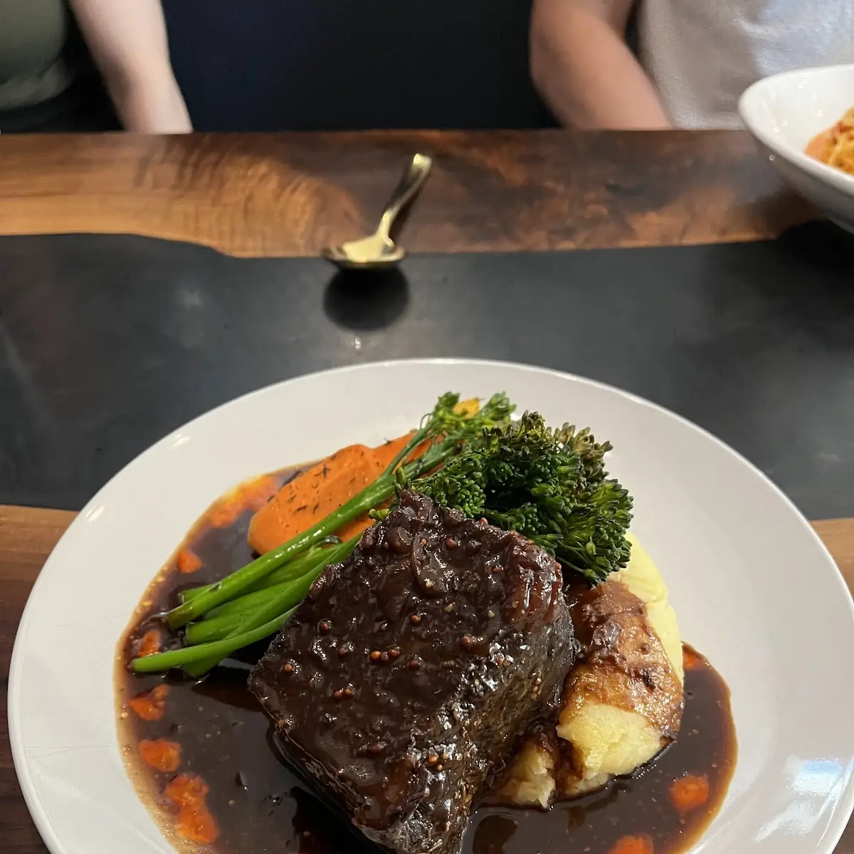 Braised Beef Short Rib