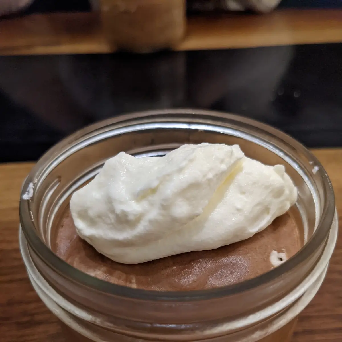 Chocolate Mousse