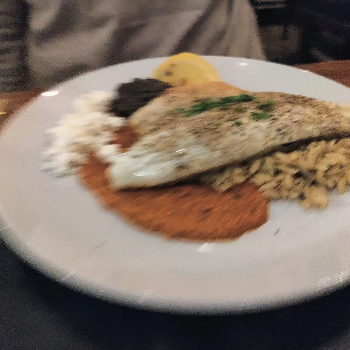 Sea Bass