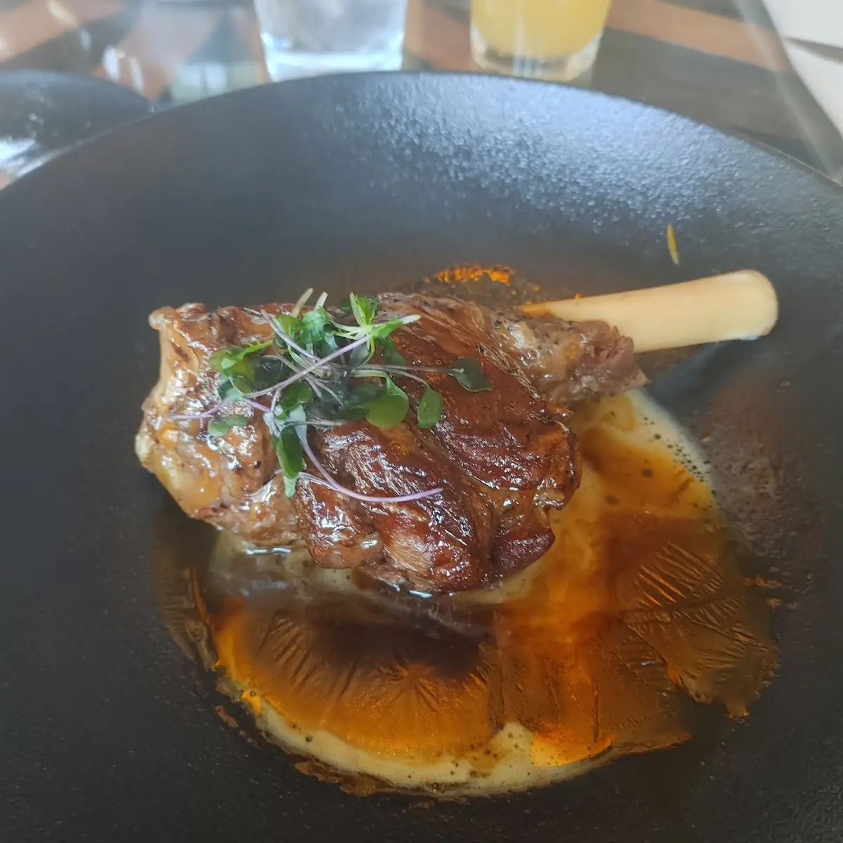 Lamb Shank