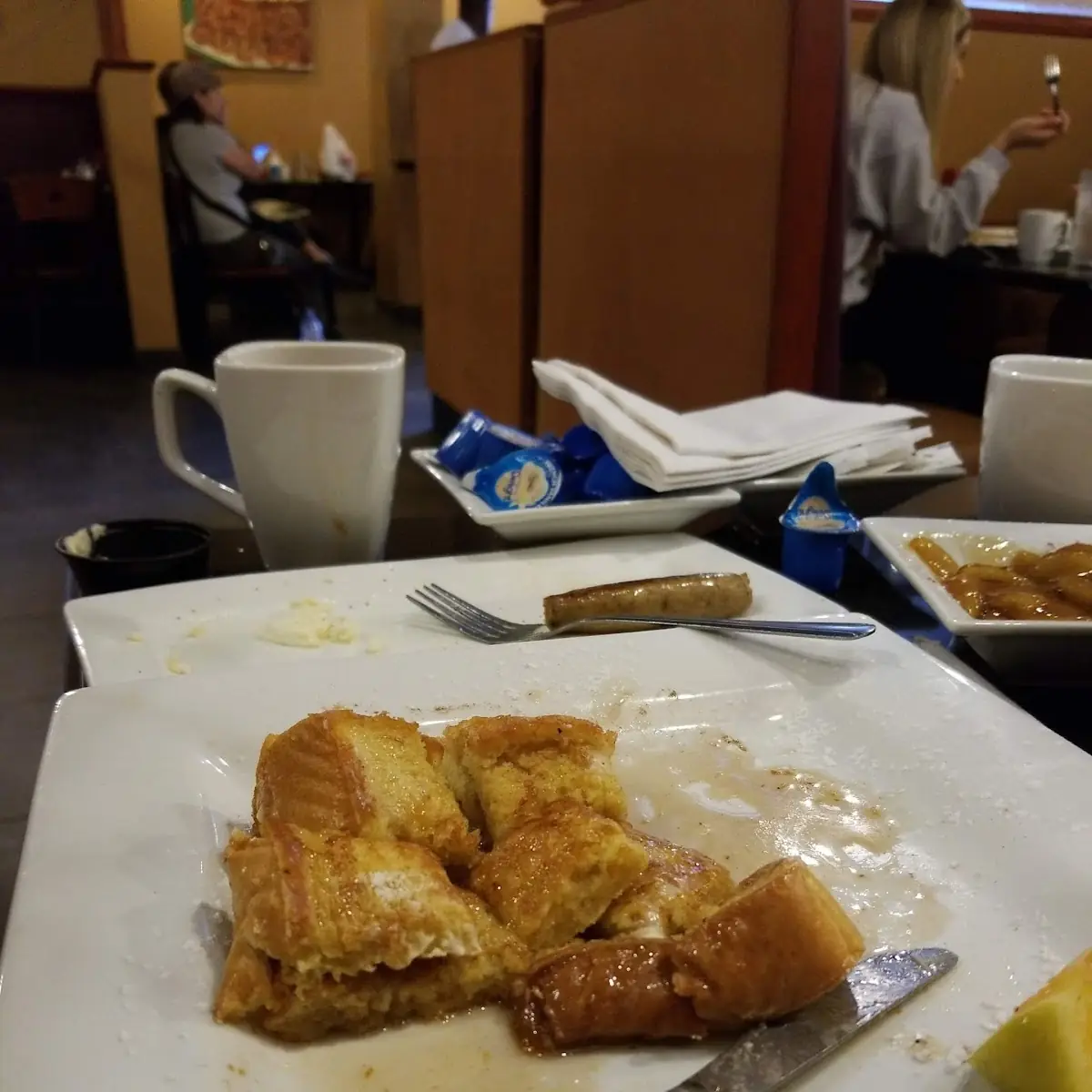 French Toast Combo