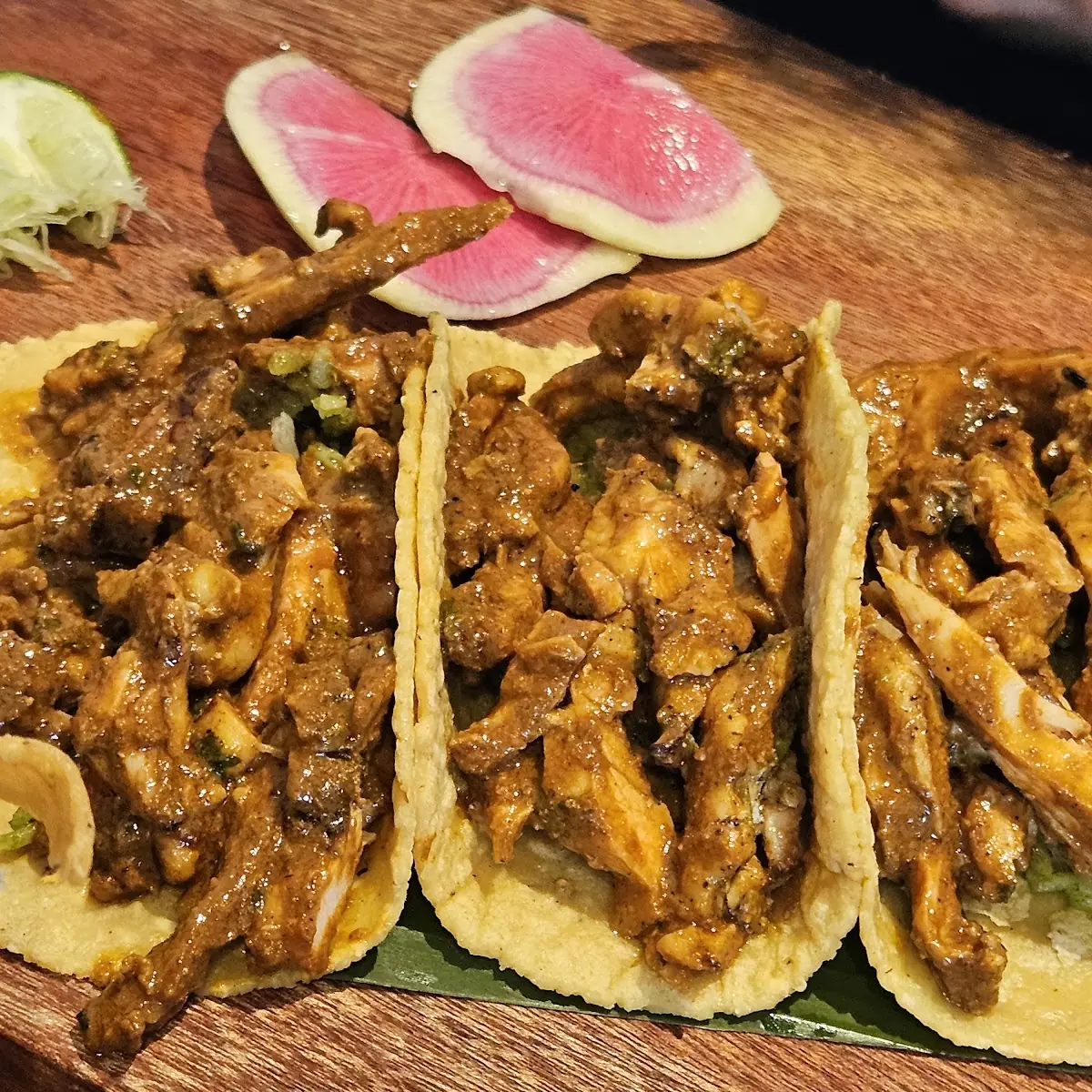 Chicken Tacos
