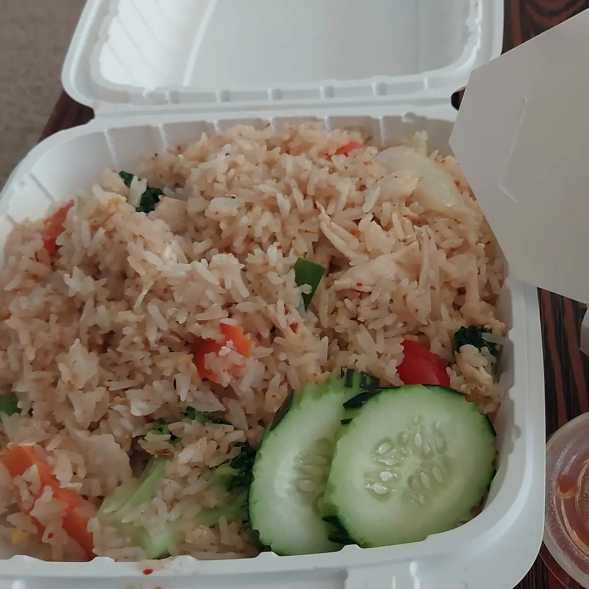Basil Fried Rice