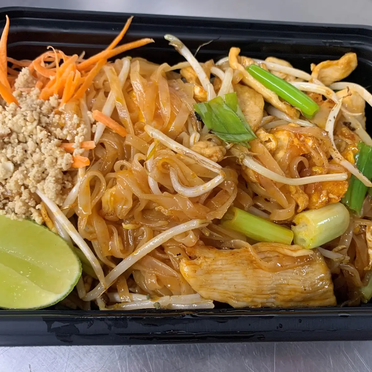 Chicken Pad Thai