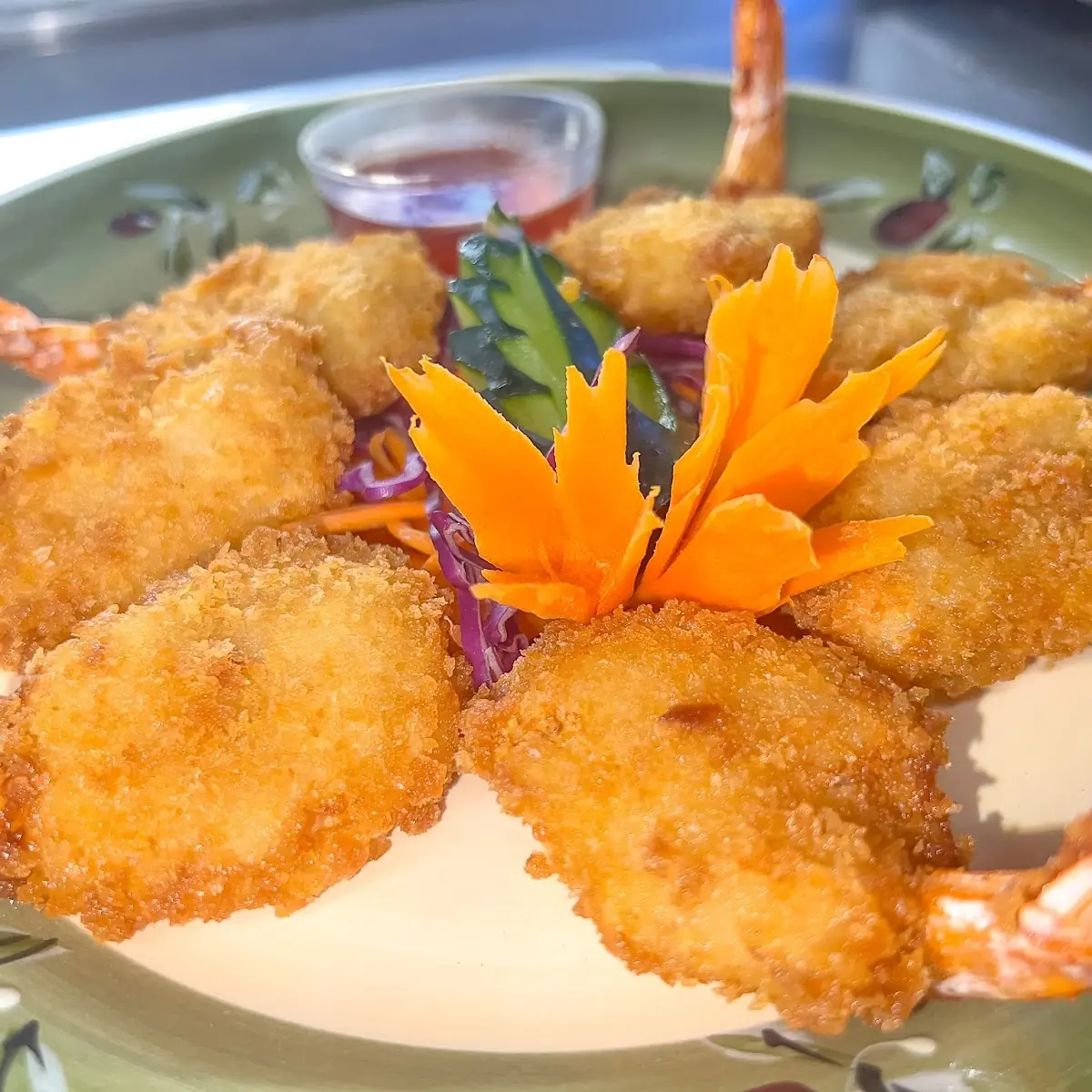Coconut Shrimp