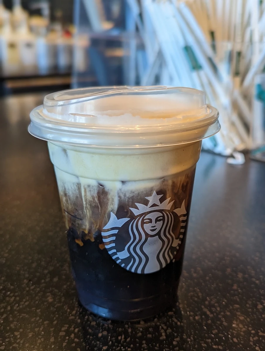 Pistachio Cream Cold Brew