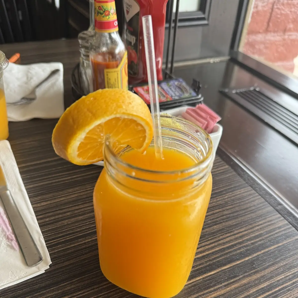 Fresh Squeezed Orange Juice