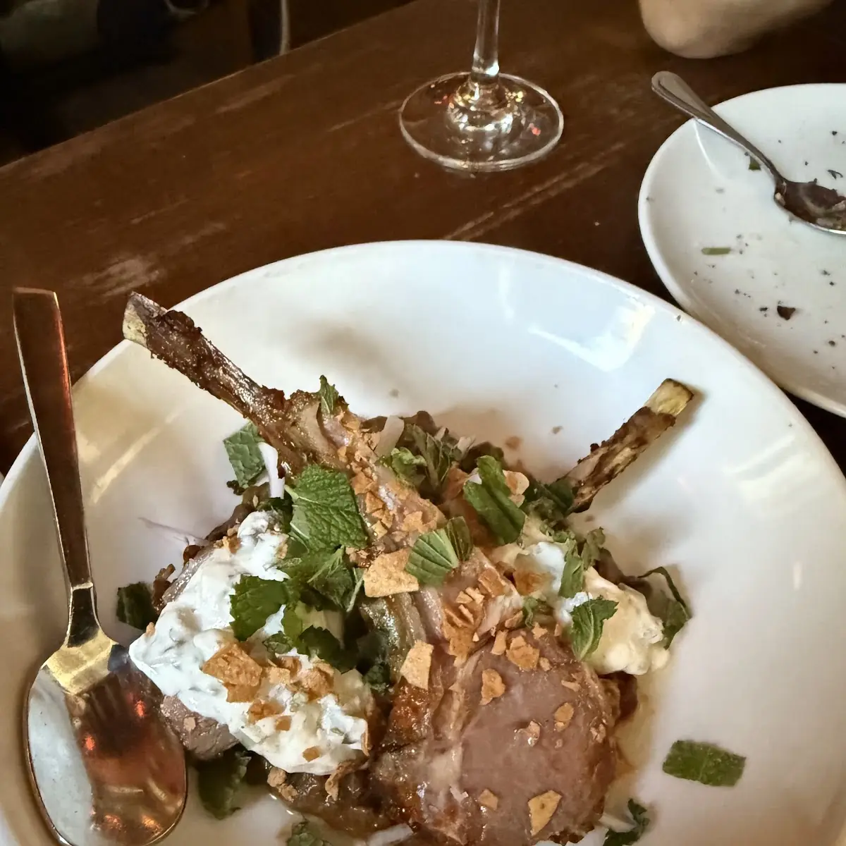 Lamb Chops