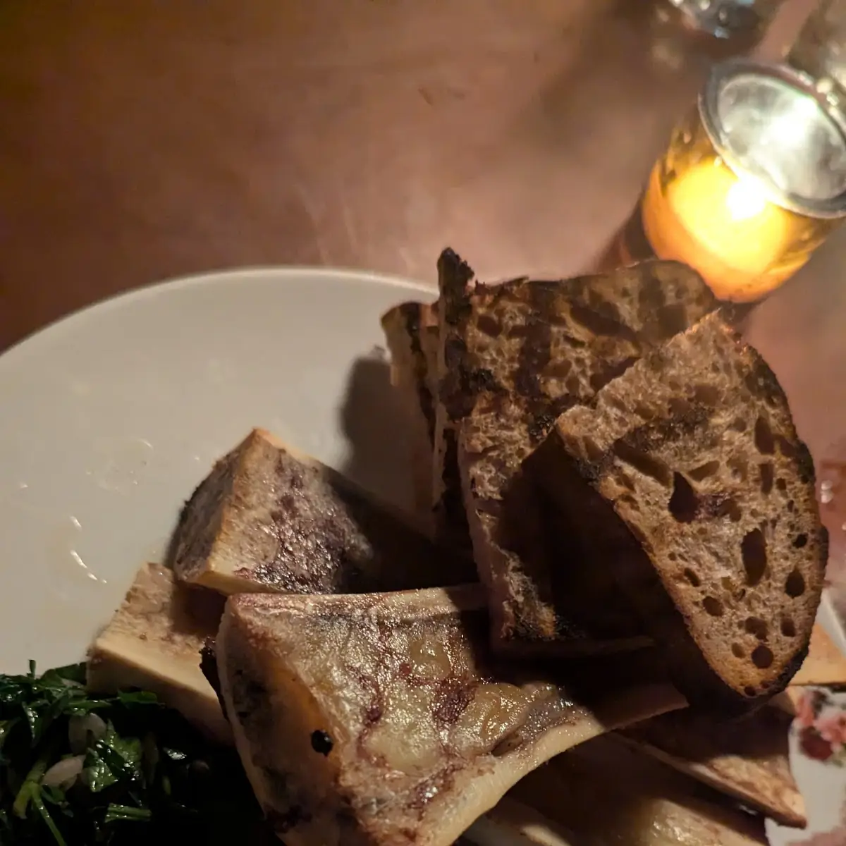 Roasted Bone Marrow