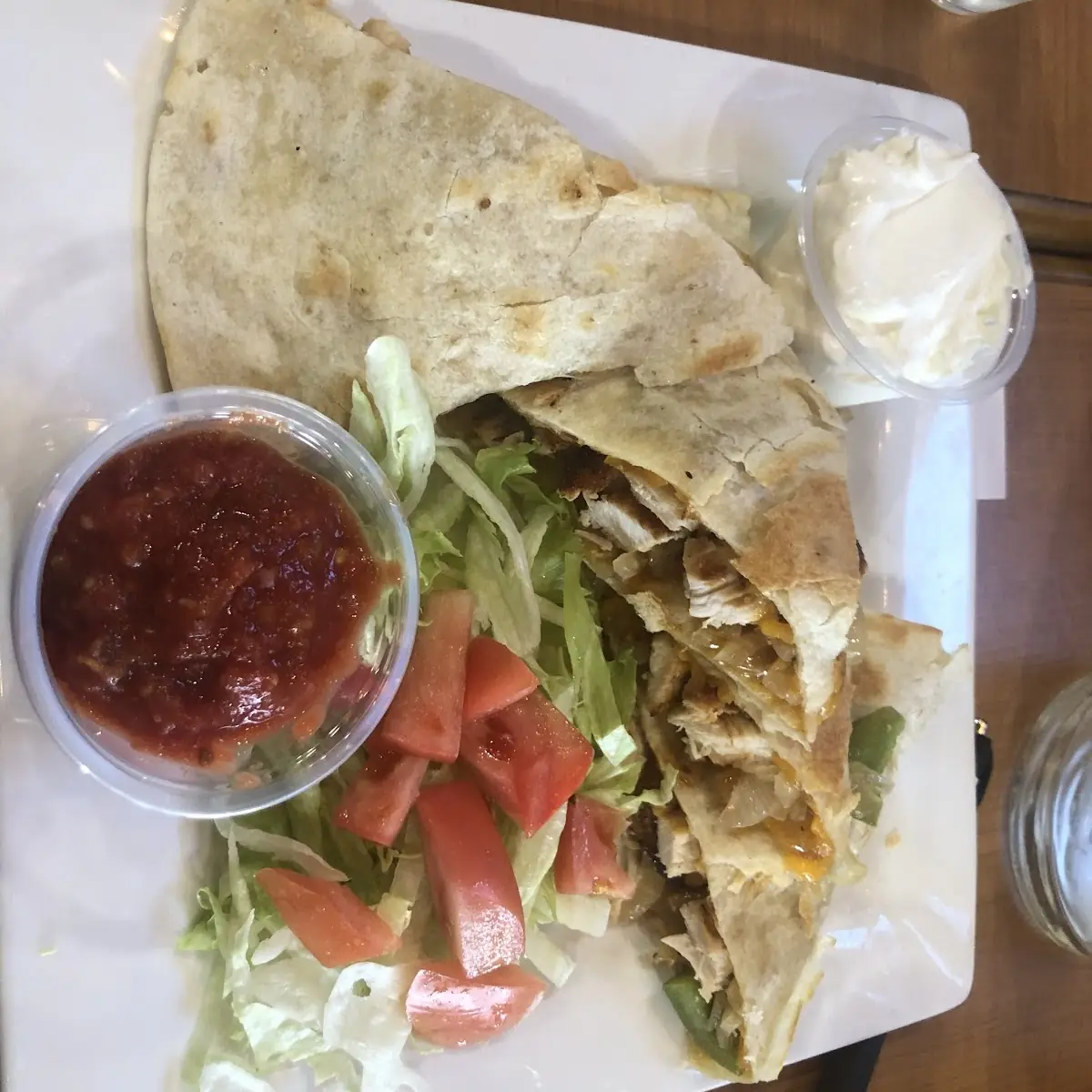 Quesadilla